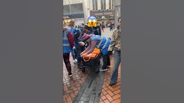 Homeless people in Birmingham 😢😢🙏