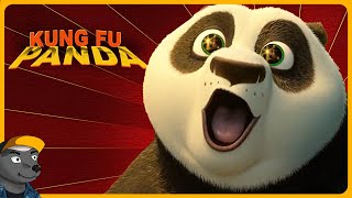 Kung Fu Panda – Nečekaný Masterpiece