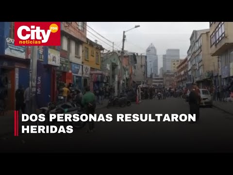 Intento de sicariato en el barrio La Favorita, localidad de Mártires | CityTv