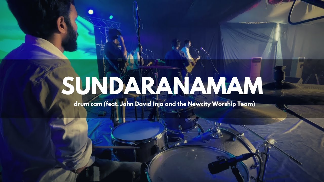 Yesu Naamam Sundara Namam Live   Telugu Christian Songs