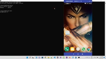 How to get packageName & appActivity using adb command? Tamil