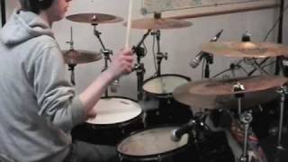 Killswitch Engage - This Is Absolution (Drum Cover)