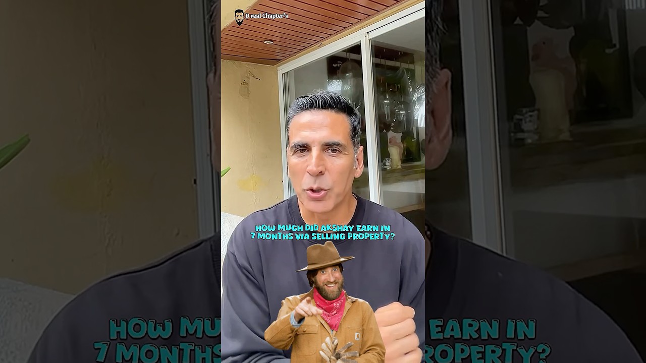Akshay Kumar Properties That He Sold In Last 7 Months 