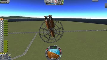 Kerbal Space Program - Ballistic trajectory