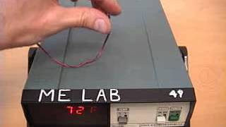 Celebrity Mechatronics Lab - thermocouple digital thermometer Wealth