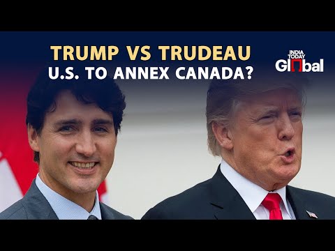 Trump Mocks Trudeau