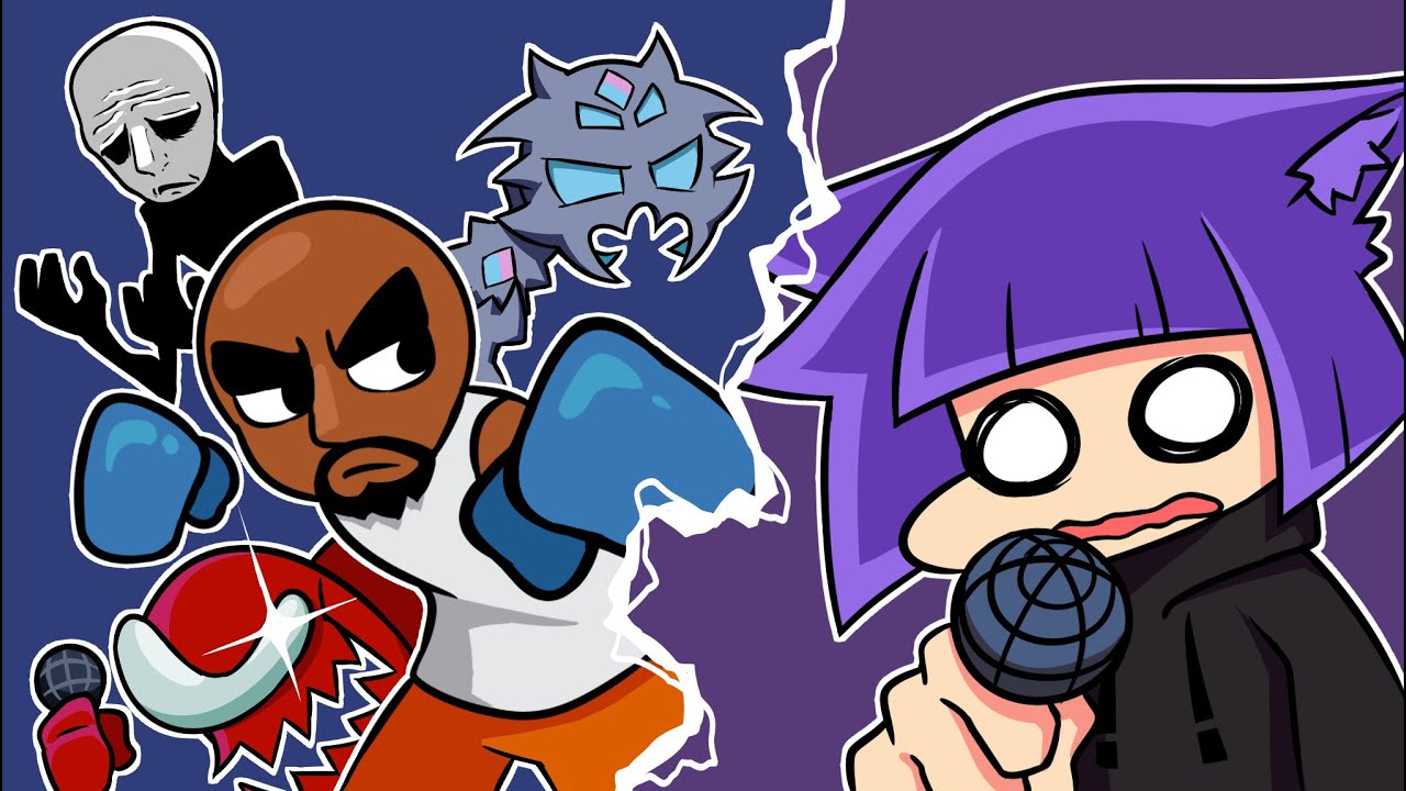 Rhythm Game Veteran vs. INDIE CROSS PREVIEW, SPINEL, & DUSTTALE