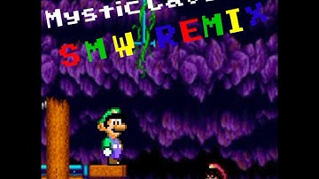 Mystic Cave 2P|SMW Remix|Made By:Konyc|26/10/25