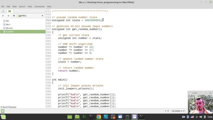 04.18.2022 - Algorithms/Detect chess piece movement with Bitboard