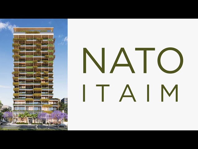 NATO Itaim - Virtual Tour