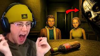 CRAZY Spin the Bottle Horror Game (67 Minutes In Heaven) screenshot 1
