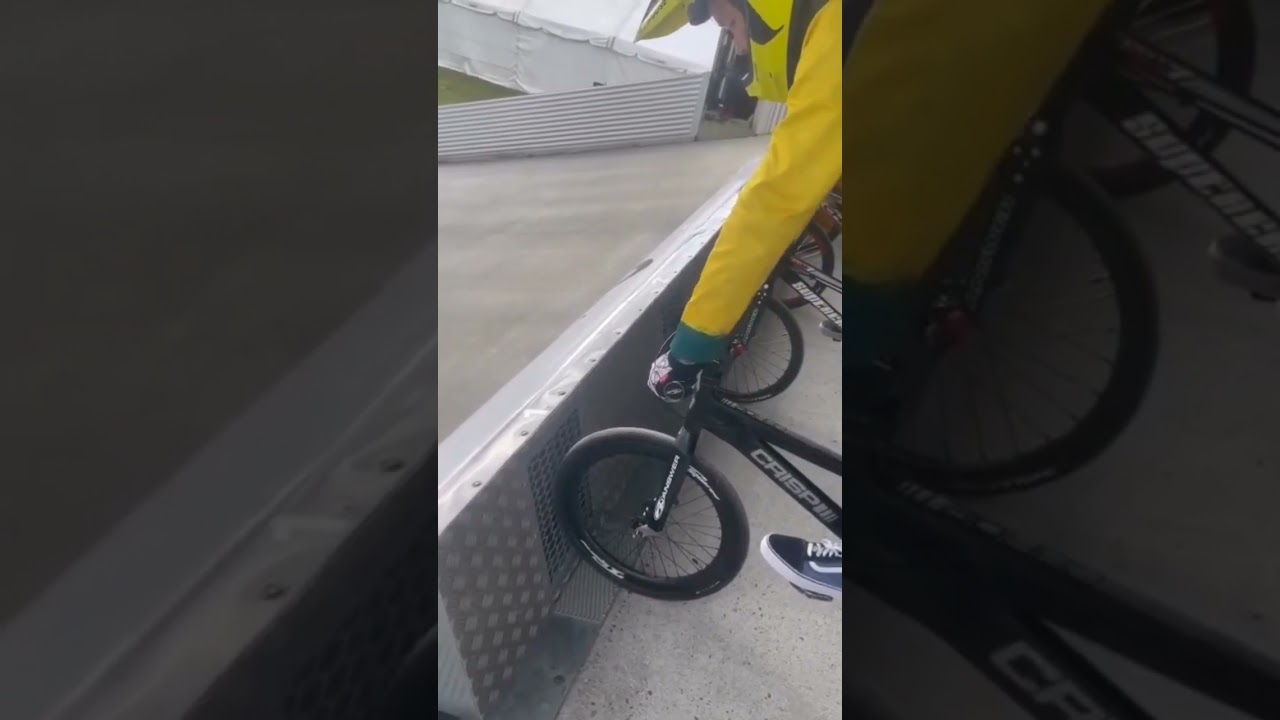 Funny BMX Race Fail 🤣 