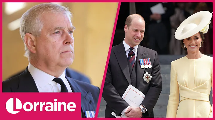 The Latest on Prince William's 'Andrew Ultimatum' ...