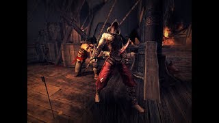 Detailed Walkthrough Prince Of Persia Warrior Within Level 4 The Fortress Rebuilt