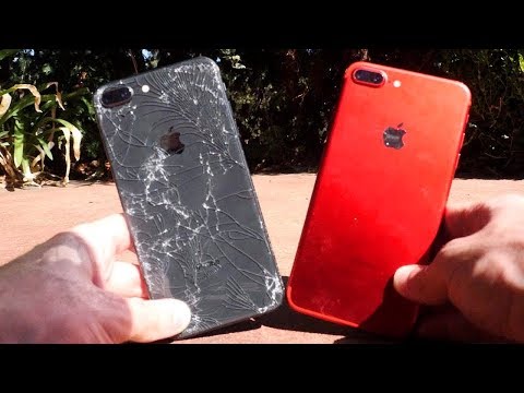 Video: 8 plus su geçirmez mi?