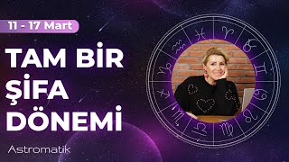 11 Mart haftası burç yorumları I Aşk dolu günler seni bekliyor I Kalbinin sesini dinle! I Astromatik by Aygül Aydın 42,551 views 1 month ago 21 minutes