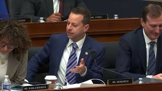 Rep. Jared Moskowitz Reads Page From Kristi Noems Book In Hearing On Animal Cruelty