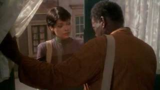 Ds9 Ezris First Appearance Image In The Sand