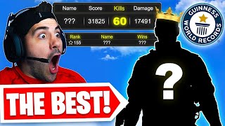 I Watched The BEST Warzone Player EVER! 😳