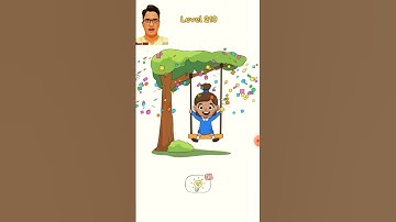 Level 210 | Draw One Part 4 #shorts #shortvideo #dop4  #gaming #syam2022 #kinemaster