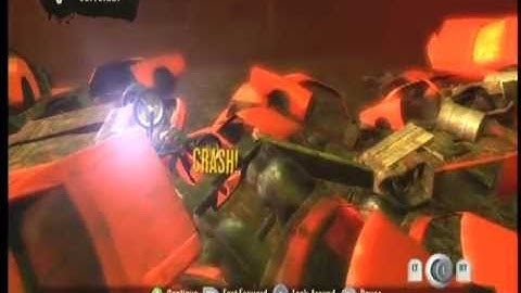 Trials HD Custom Track - 40 The Scrapyard by xMotionSickness