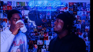 YG Metree & Ant Bankz x “VibeWithBrook The Experience” | Cypher Performance