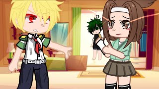 MHA|| the voodoo doll || gachaclub|| part 2||