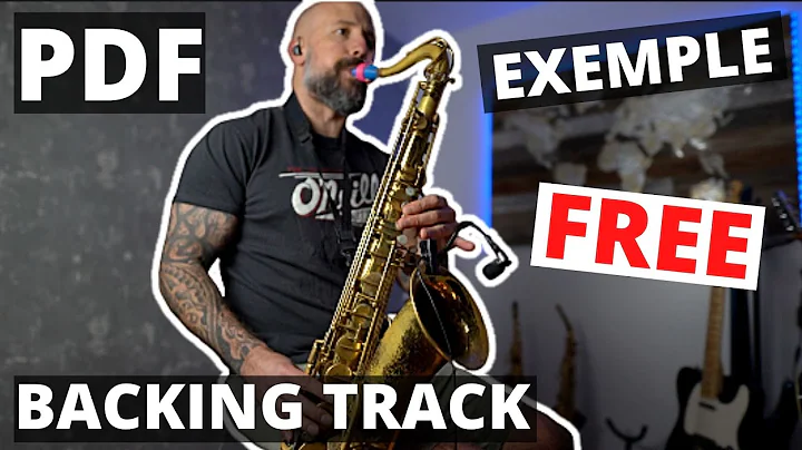 The Most ESSENTIAL Jazz Standards (Free Backing tr...