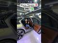 BMW i7 Home Theatre 🔥