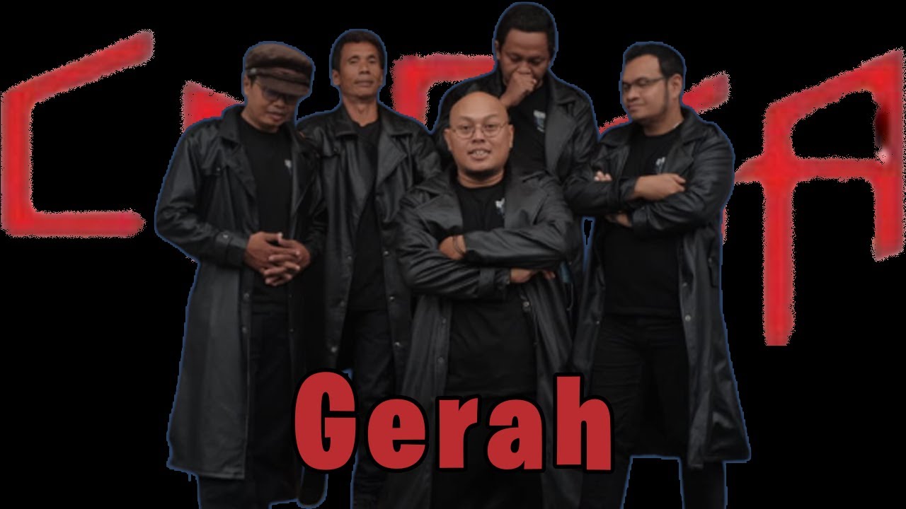 Gerah - Genk21.Indonesia Live di CFD Slamet Riyadi Solo dlm acr CORSA Charity Event