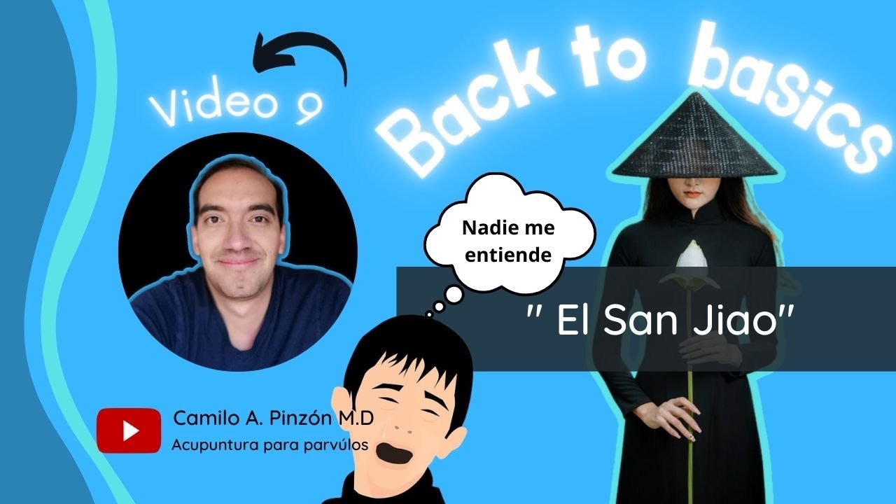 REGRESANDO A LO BÁSICO (Video 9) : 