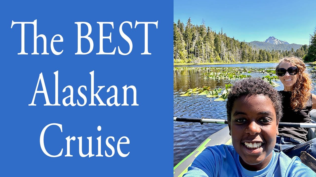 The BEST Alaskan Cruise YouTube