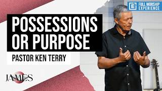 Possessions or Purpose | May 24, 2026 | Elevate Church | Full Worship Experience