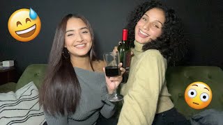 Truth or Drink with my Bestie *extra dirty edition*