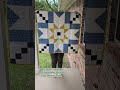 Finishing a baby quilt before the baby actually arrives 10/10 #babyquilt #quilted #quilts