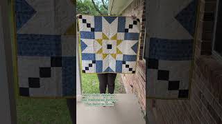 Finishing a baby quilt before the baby actually arrives 10/10 #babyquilt #quilted #quilts