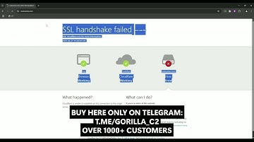 Gorilla Botnet SHOWCASE! | THE BEST BOTNET OF 2025 | DOWNED VIBEGAMES, FIVEM, CS2, ROCKET LEAGUE, FN