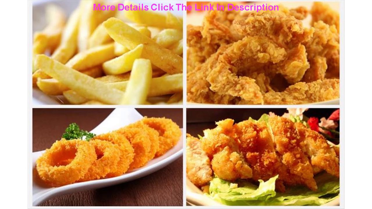 frozen fries deep fryer frozen fries deep fryer