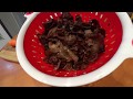 Древесный гриб / салат / tree mushrooms