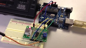 $5 ad9850 arduino test
