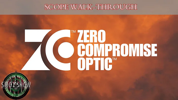 Zero Compromise Optics - SHOT Show 2025