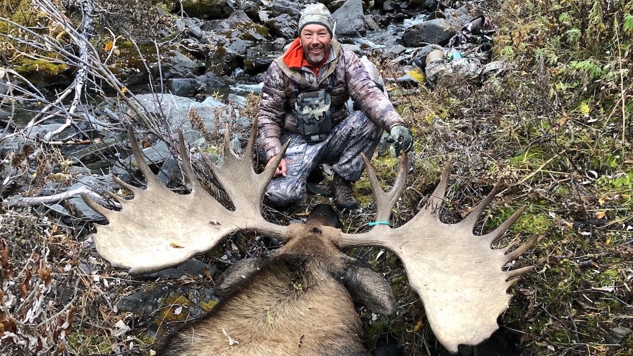 Alaska Moose Hunting 2020, Epic Adventure, Alaska the Last Frontier! YouTube