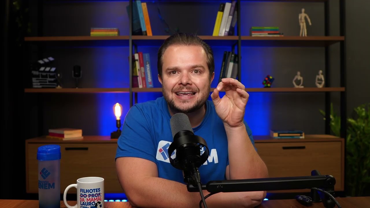 Elimine alternativas absurdas para achar a reação certa | Aula gratuita da Chave Mestra