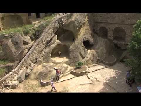 კახეთის გუბერნატორმა დავით გარეჯის სამონასტრო კომპლექსი მოინახულა