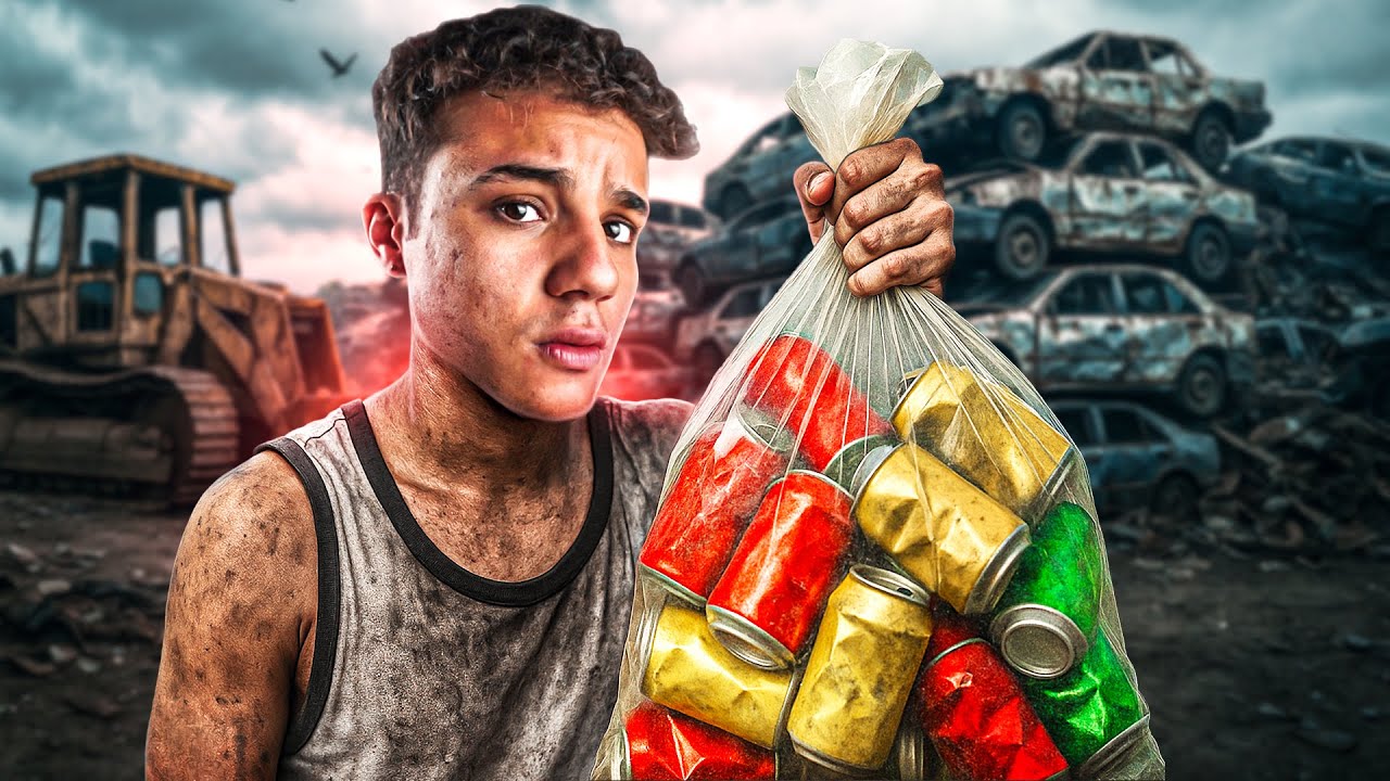 Você Já Catou Latinha?