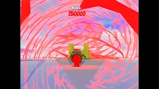 Ruby Showcase + New Phase | Killstreak Sword Fighting Universe [KSFU]