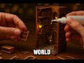 Build a Magical Book Nook – DIY Mini Worlds for Book Lovers