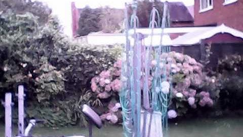 Syma X5SW first flip