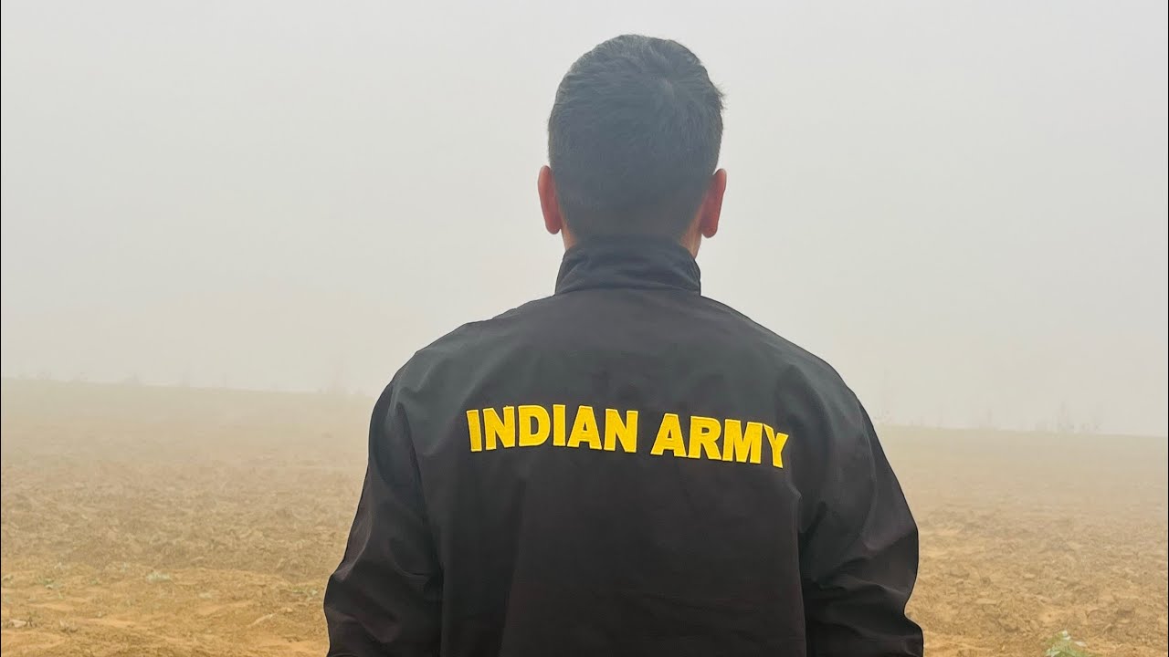 Morning routine #Army #ahir #indianarmylovers #army boy morning daily ...