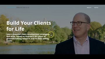 Thinkific Landing Page Example | Empire Theme | Site Builder